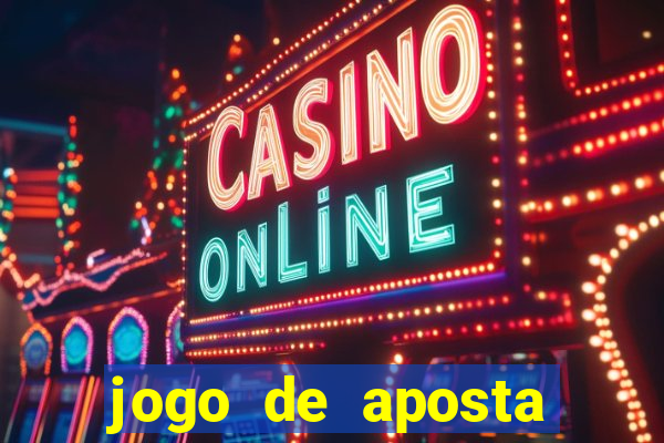 jogo de aposta demo gratis